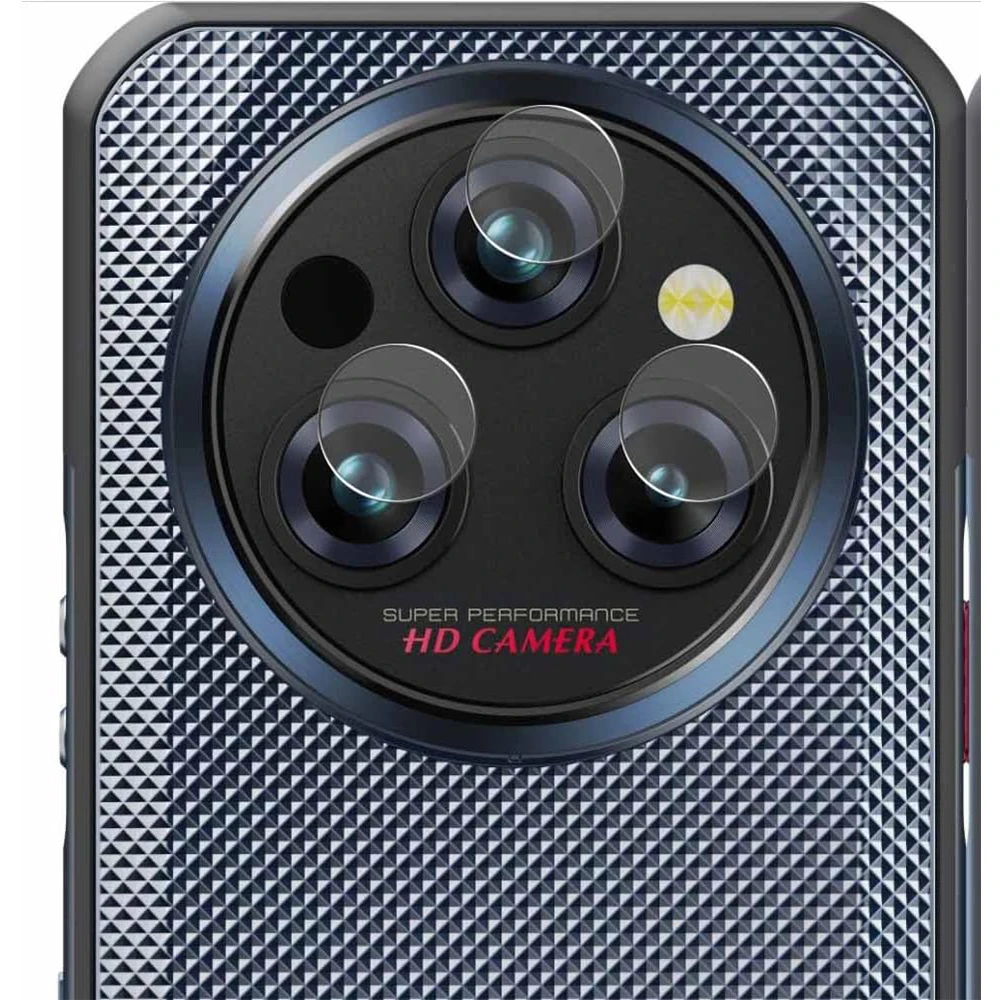 Film For Oukitel WP62 5G Camera Lens Screen Protector Cover Film For Oukitel WP62 5G