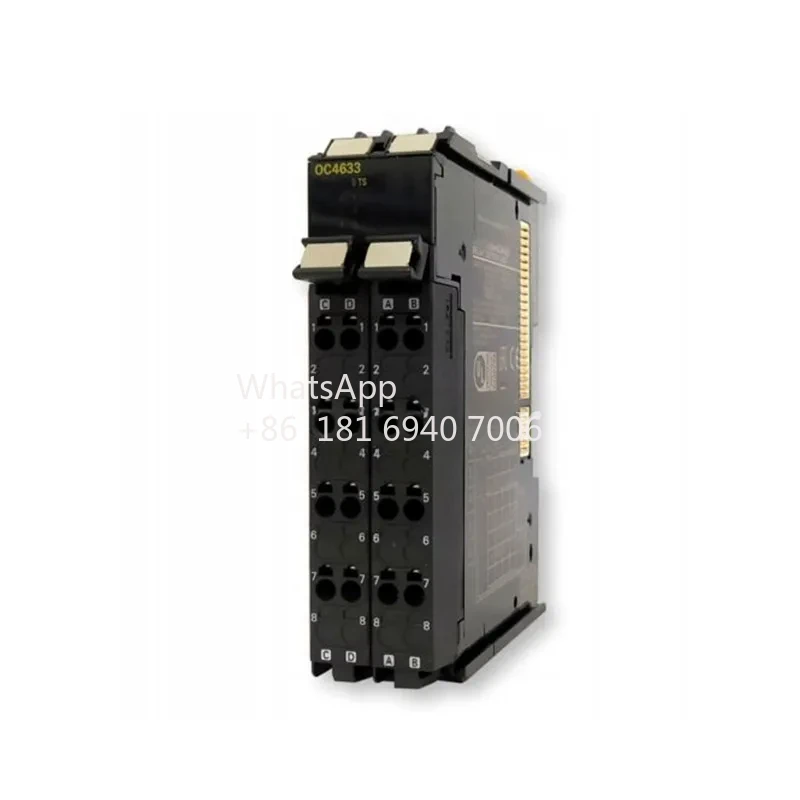 Unidade de saída PLC série NX NX-OC4633 Novo local