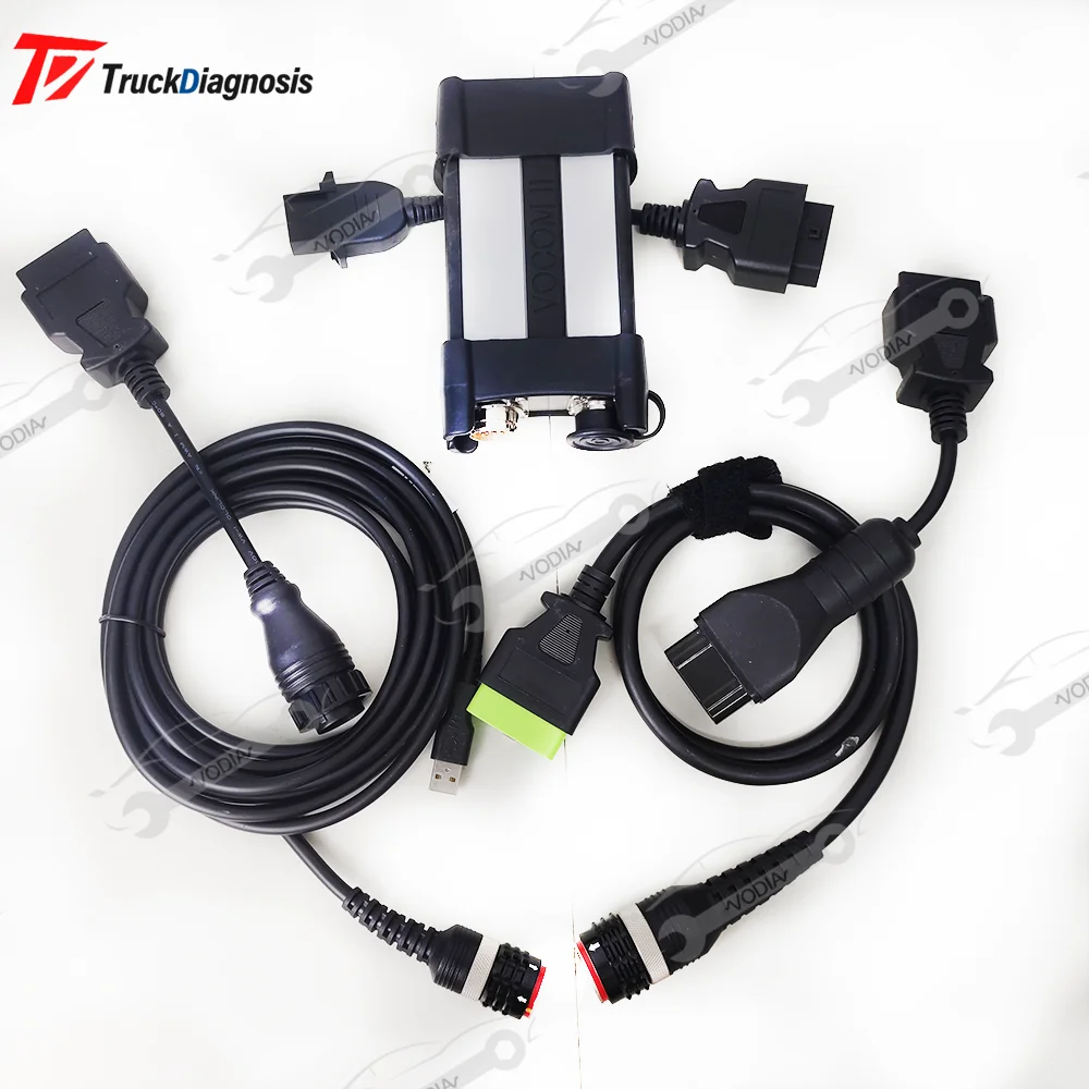 Para Vocom II 88894400 VOCOM2 ptt2.8.241 kit de tecnología de diagnóstico de camiones