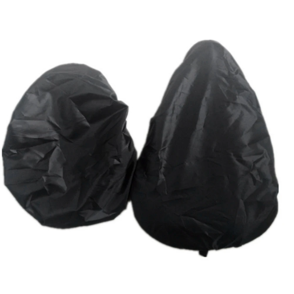 Outdoor Waterproof Bike Seat Rain Cover Elastic Dust Resistant Protector Rain Cover Bike Saddle Cover Bicycle Accessories