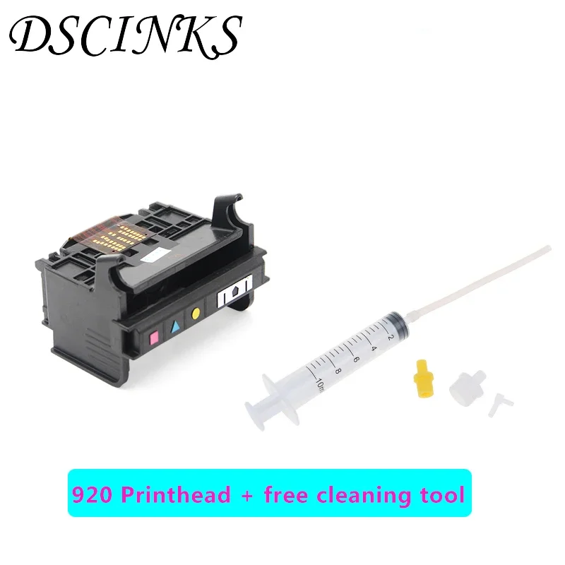 

For HP 920 920XL Printhead for HP OfficeJet 6500A 6500 6000 7500A 7500 7000 E709 E710 B209 printer