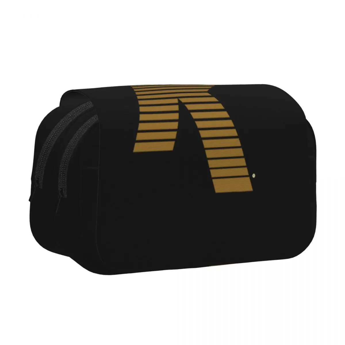 Zildjian K Logo Pencil Cases Pencil Pouch Hard Shell Leather Big Capacity Pen Box Pencil Bag for Boy Girl School