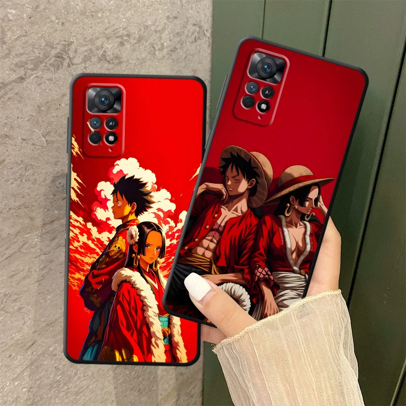 Case For Xiaomi Red… - image