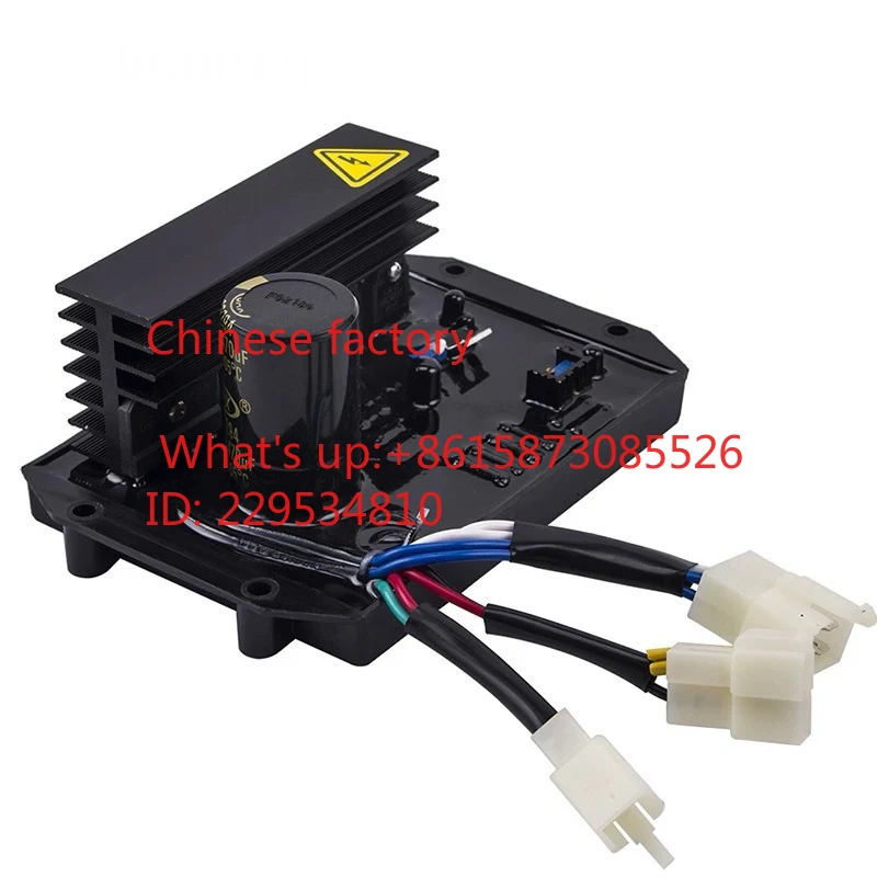 15 17 20 Generator Rectifiers Regulation 119640-77710 119640-77711 Regulator Plates.