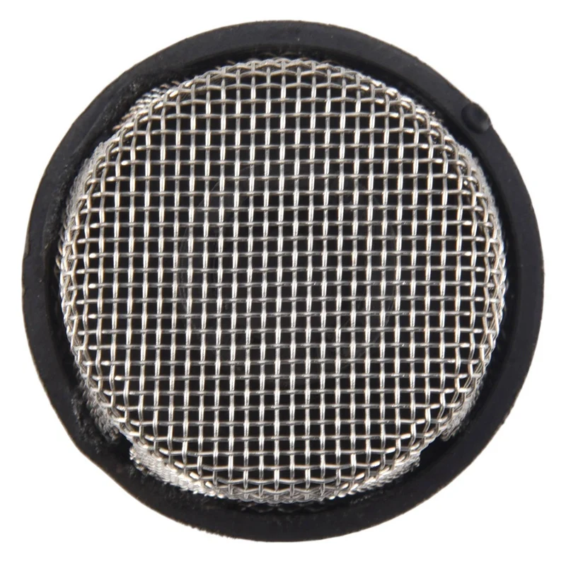 ABRW 288716 2Pcs Airless Paint Sprayer Inlet Strainer Replacement, 3/4inch Inlet Screen for Airless Sprayer Painter
