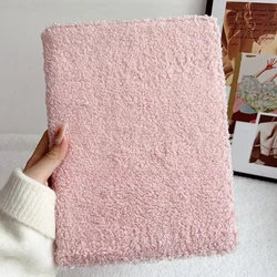 Warm Fluffy Case For iPad Air 11 2025 A16 11th Cover iPad 10.2 7th 8th 9th 10th 10.9 Air 3 10.5 Mini 1 2 3 4 5 6 7 Pro 9.7 Cases