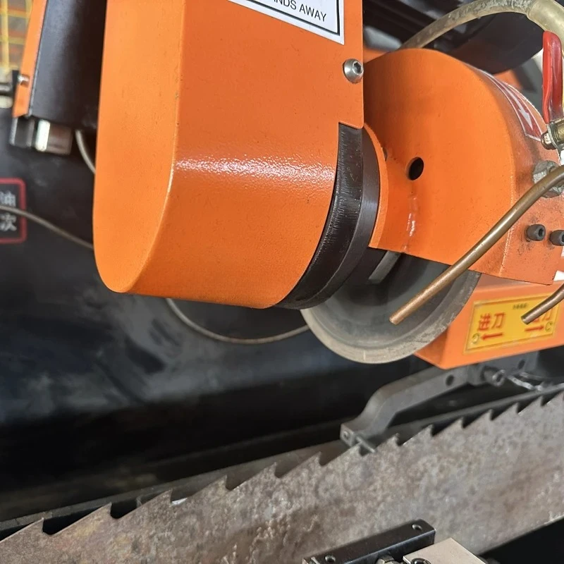 Automatic Saw Blade Sharpening Machine Motor Gear Generating Grinding Machine Equipment