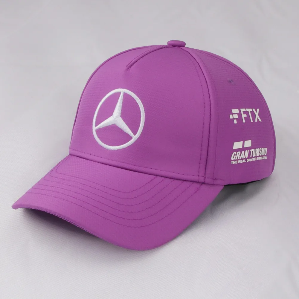 

Fashion Men's Embroidered Baseball Cap Hat Cap Sport cap For Mercedes Benz B/C/E/S Class A GLC MZ-BENZ Mouldings Accessories