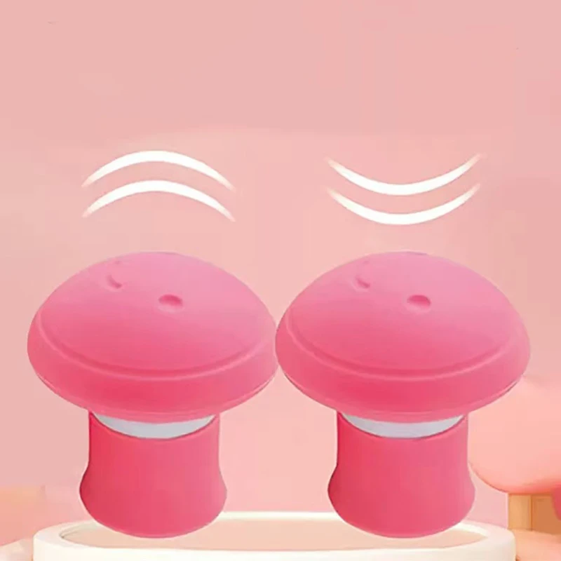 1 pièce/exercice de Yoga et de menton pour le visage-outil de soins de la peau en silicone rose pour réduire les rides et amincir les visages en forme de V