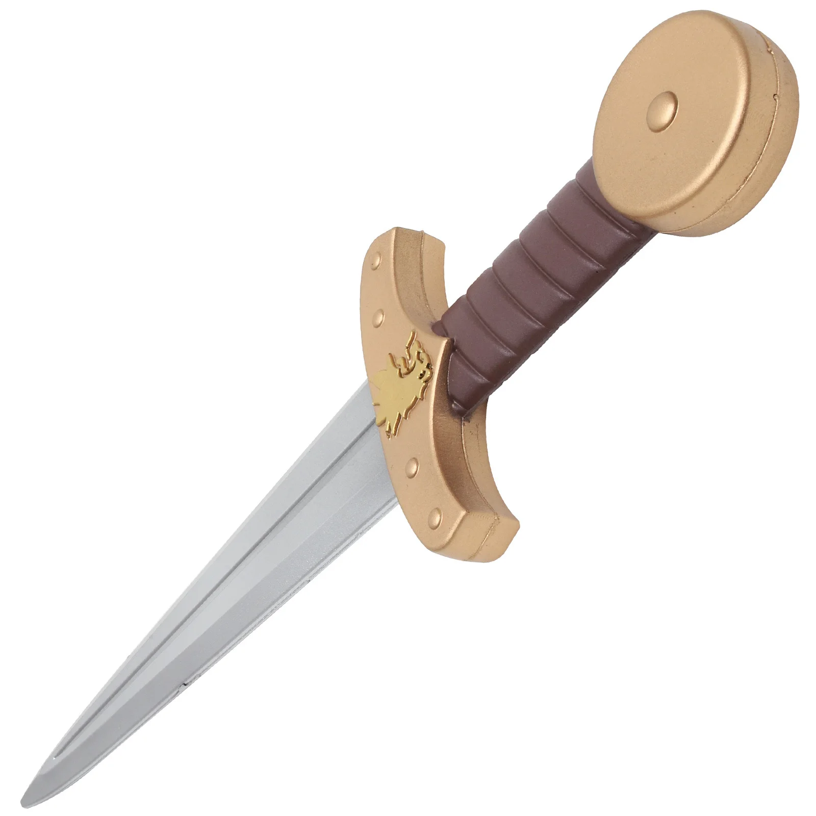 Interactive Knight Sword Prop Exquisite Design Simulated Sword for Cosplay Supplies Halloween Party Decoration Use