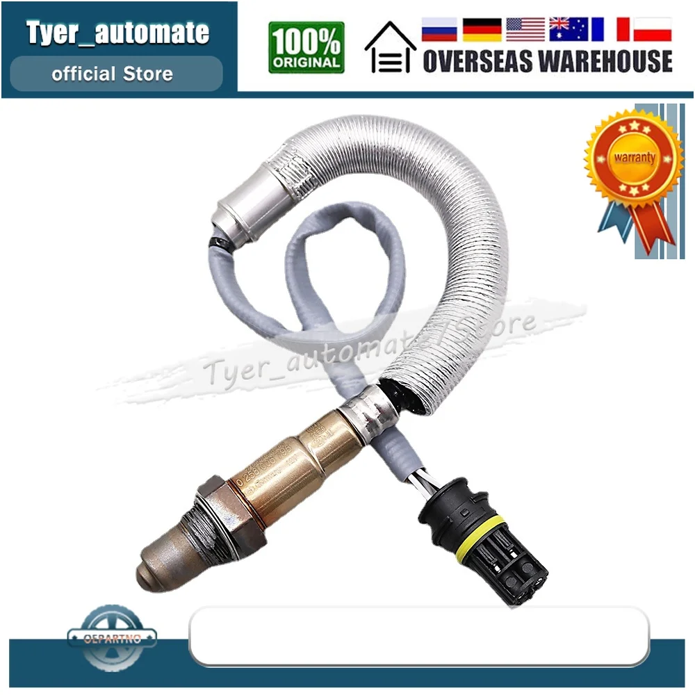 11787545075 Oxygen Sensor For BMW 1 SERIES M 128I 328I 330I 335I 335XI 525I 525XI 528I 528XI 530I 530XI 535I 535XI M5 M6 X3 X5