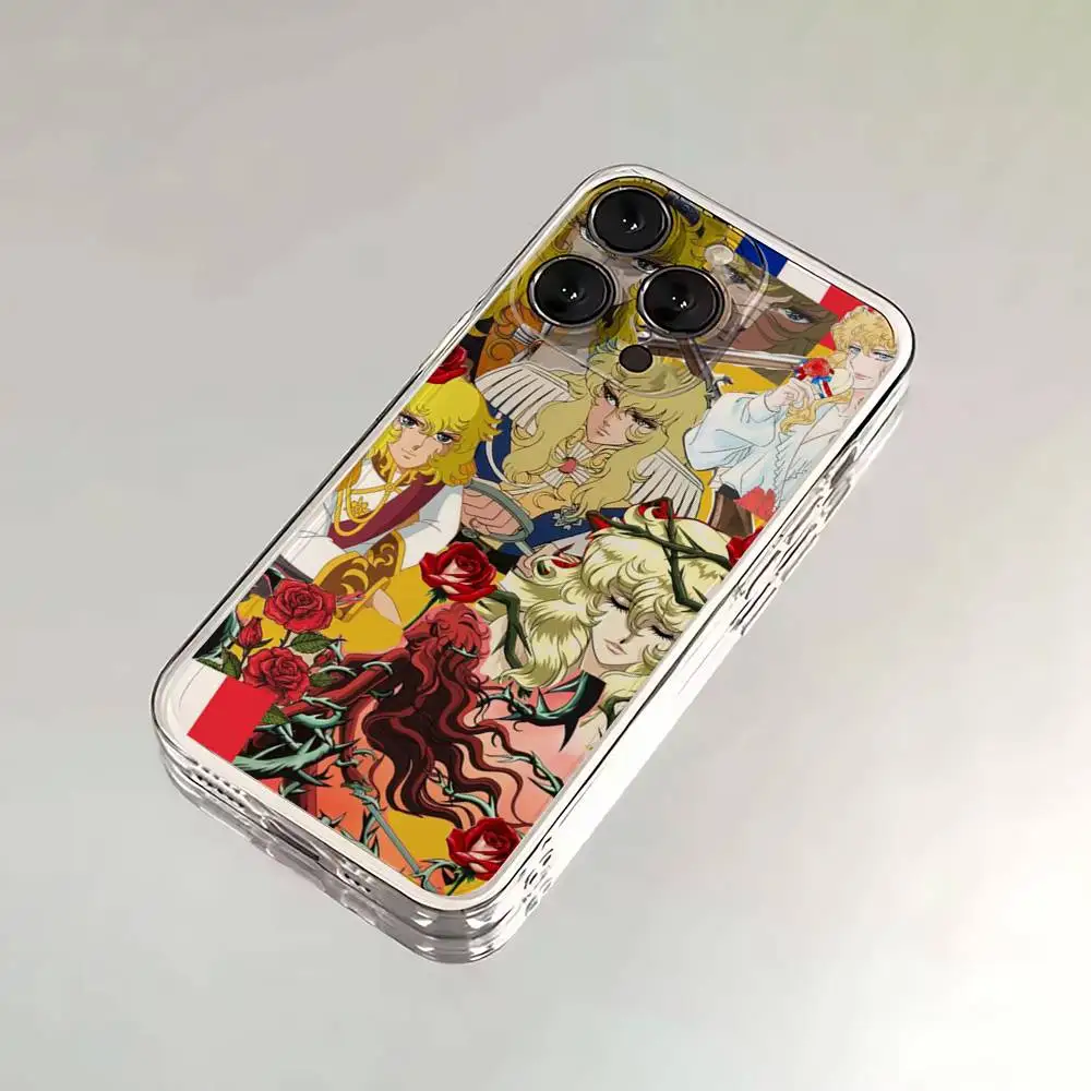 حافظة هاتف ليدي أوسكار فيلم 2025 لهاتف آيفون 17,16,15,14,13,12,Pro,Max,Plus,E,SE4,Air,غطاء شفاف صغير