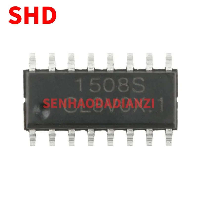 2 pcs TC1508S SOP-16 Dual Channel DC Motor Driver Chip