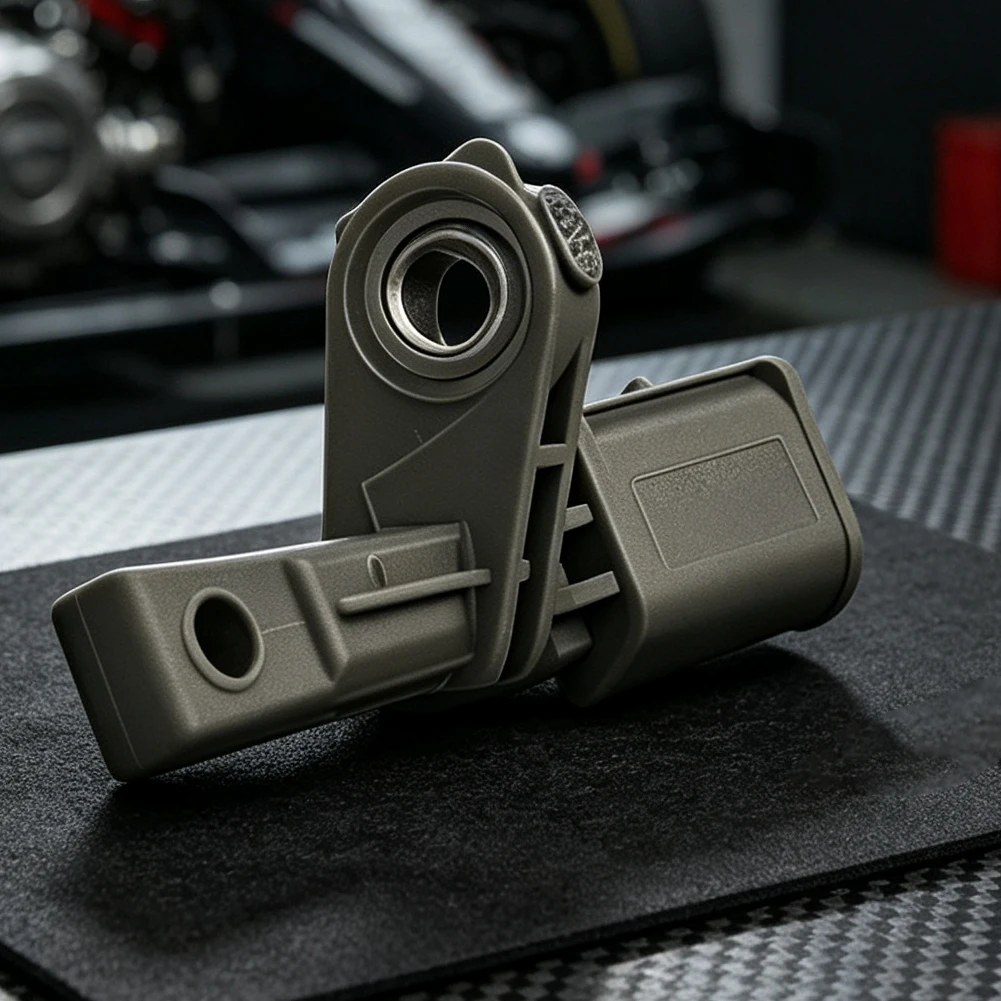 For Braking Safety Improvement ABS Wheel Speed Sensor Front Rear Sensor Plug-and-play Installation Stable Signal Output