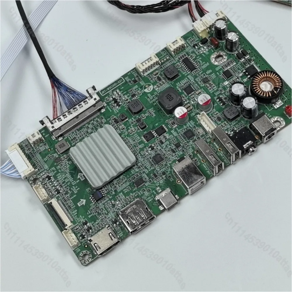 For A1312 A1419 27 Inch 2K 5K IMAC Conversion Display Driver Board QQ1 For DIY External Monitor Modification Project Accessory