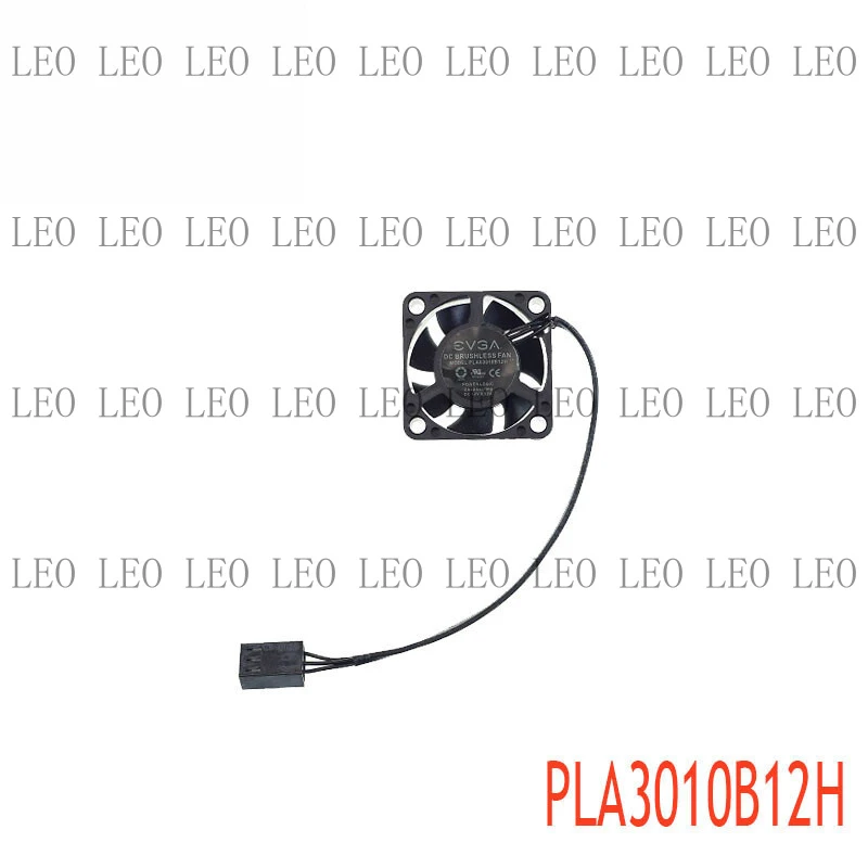 

HH PLA3010B12H DC12V 0.12A 3Pin Cooling Fan