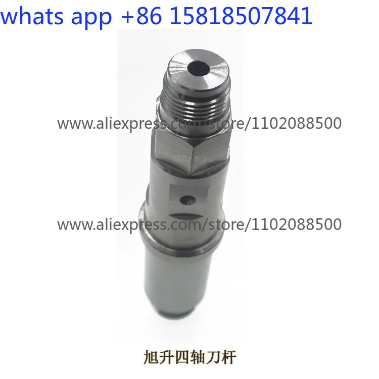 Water jet accessories Xusheng four-axis cutter rod cutter head coupling rod, high pressure coupling rod