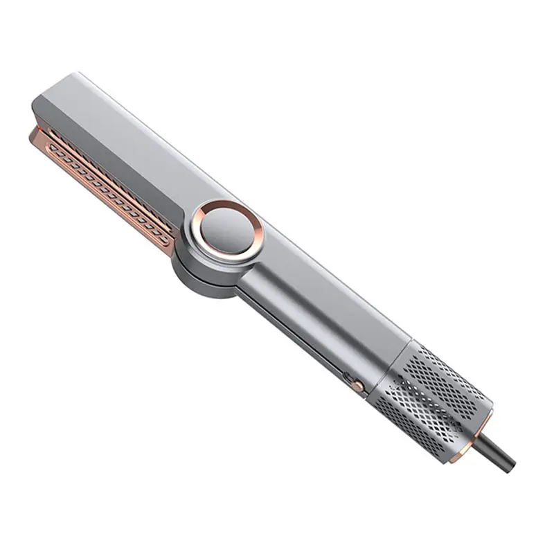 

STLFSTLFIFINE Высокоскоростной выпрямитель для волос двойного назначения, влажный и сухой вентилятор с отрицательными ионами, косметический инструмент