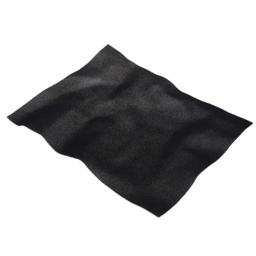 Dust Protection For Electronics 400*500*3mm PC Case Fan Cover Enhanced Airflow Dust Net Case Reusable Dust Net
