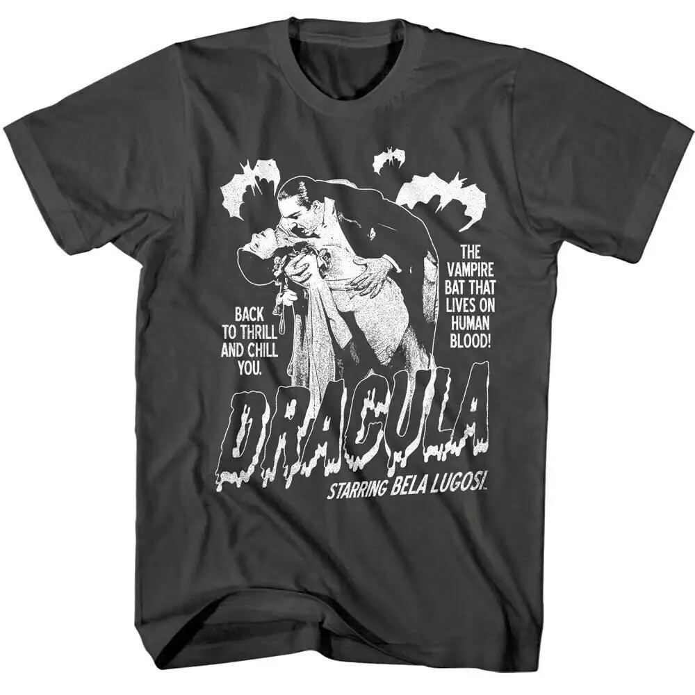 DRACULA T Shirt Bela Lugosi Vampire Vintage