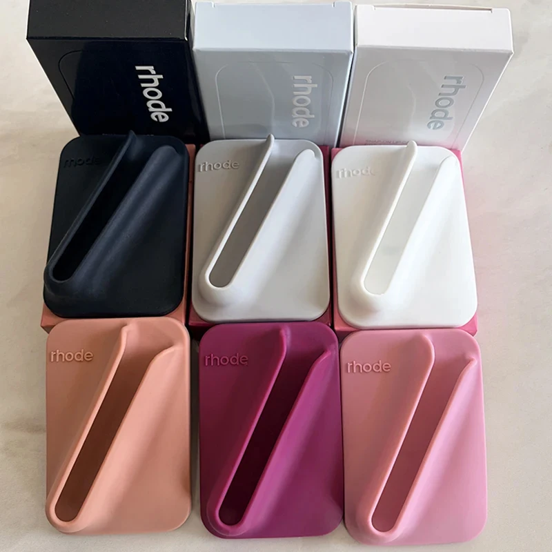 Funda magnética SNAP-ON para brillo labial con MagSafe para iPhone 17 Air 16 15 14 13 12 11 Pro Max, soporte para brillo labial, fundas para teléfono
