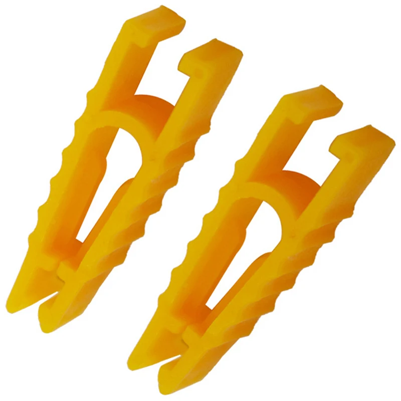 2Pcs Universal Car Blade Fuse Puller Car Automobile Fuse Clips Tools Extractor Removal Security Tool Accessories