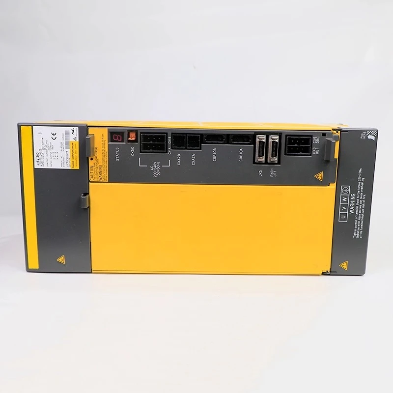 

A06B-6114-H109 FANUC For FANUC A06B-6114-H109 AC Servo Drive Servo amplifier