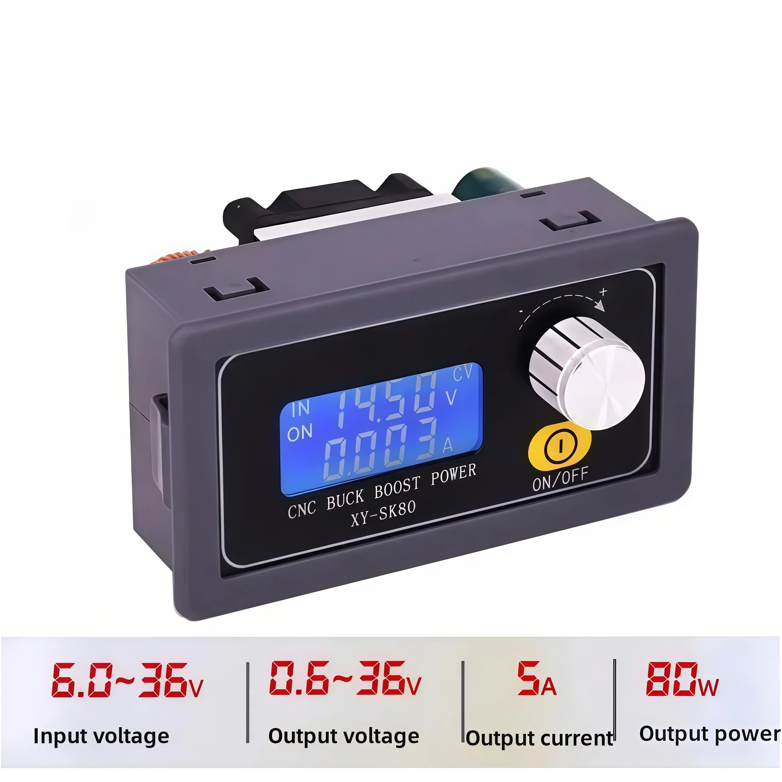 SK80 Dc Dc Buck Boo…