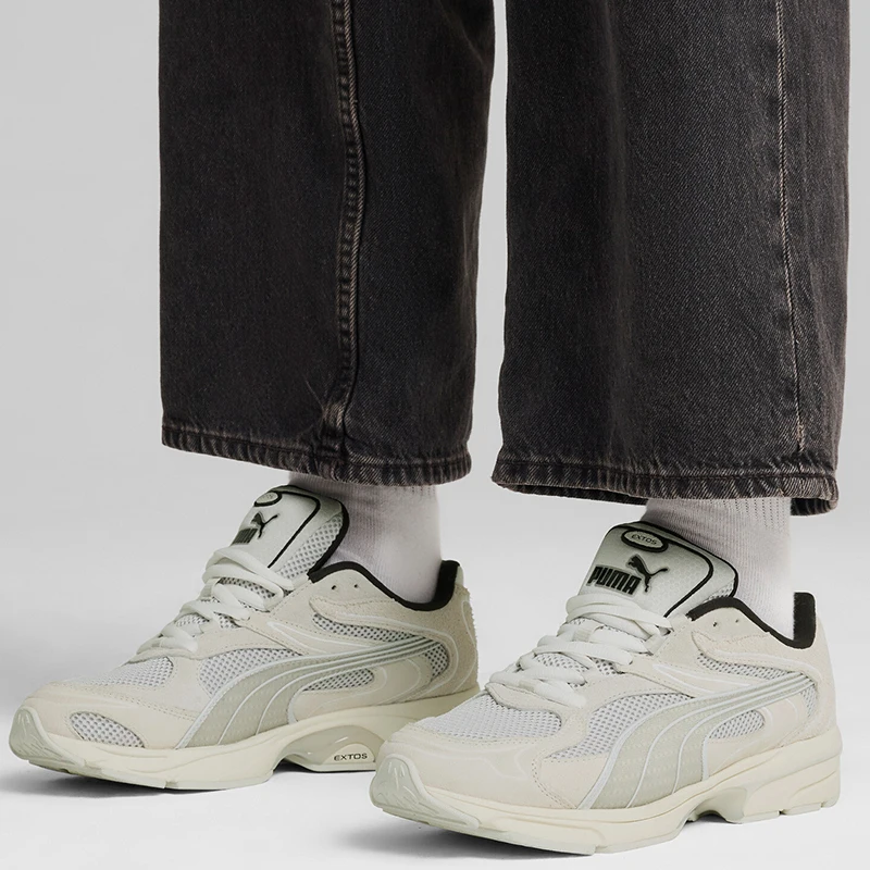 

Puma genuine COLLECTOR men's and women's mesh wear-resistant casual dad shoes 398109-04