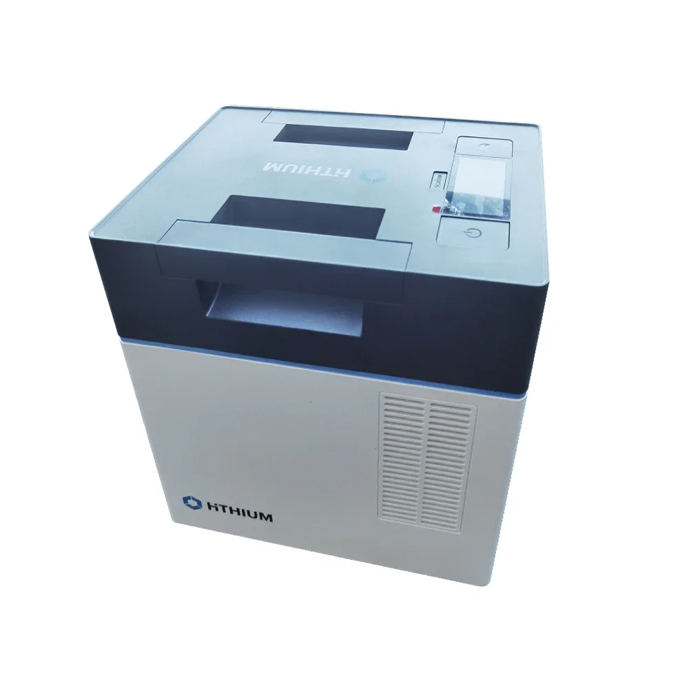 New Lifepo4 Portable Power Station Hithium 2kwh 1000W Powerstation Backup Lithium Battery With AC DC Type C Solar Generator