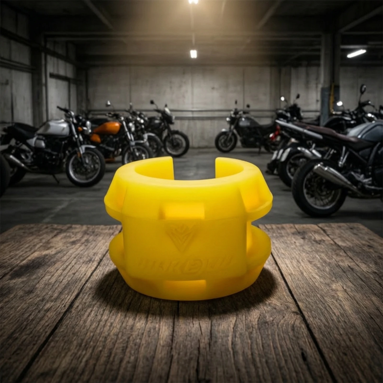 Motorcycle Crash Bar Protector Block Flexible Crash Bar Protectors Bumper Blocks Shock-Absorbing Frame Sliders Long-Lasting