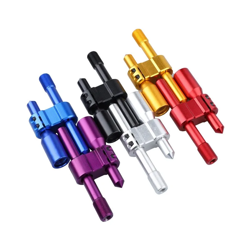 H-Shape Manual Transmission Shift Lever Extender, Height Increase Shift Knob Extension Adapter Replacement Interior Fitting, 1pc