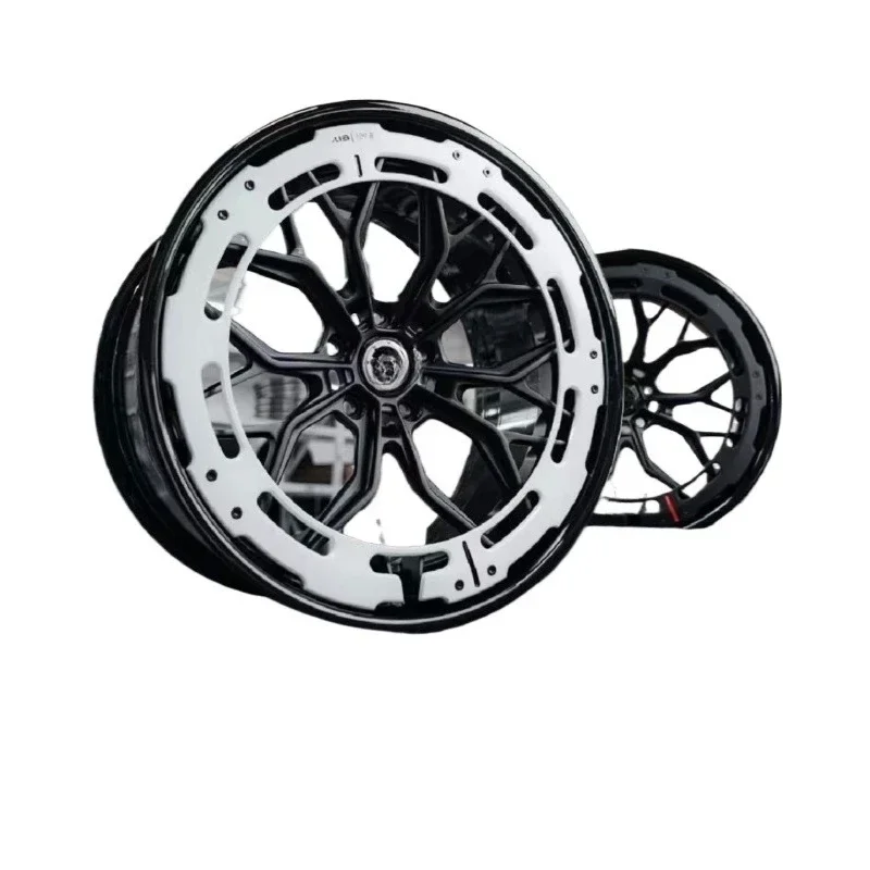 

Tons of forged wheels 17 18 19 20 21 22 23 Suitable for