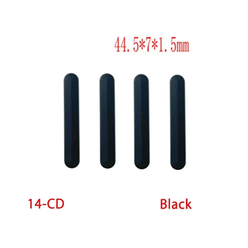 

Laptop Bottom Case Rubber Foot Strip Pads Replacement For X360 14-CD TPN-W131 15-CS 15-CW TPN-Q208 TPN-Q210 14-CE TPN-Q207 13-AN