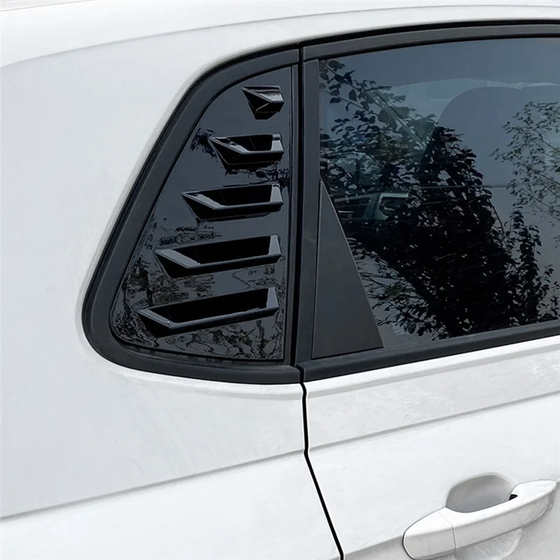 

Innovative Rear Window Louver Shutter Cover Trim for Volkswagen Mk6 Polo 18-23
