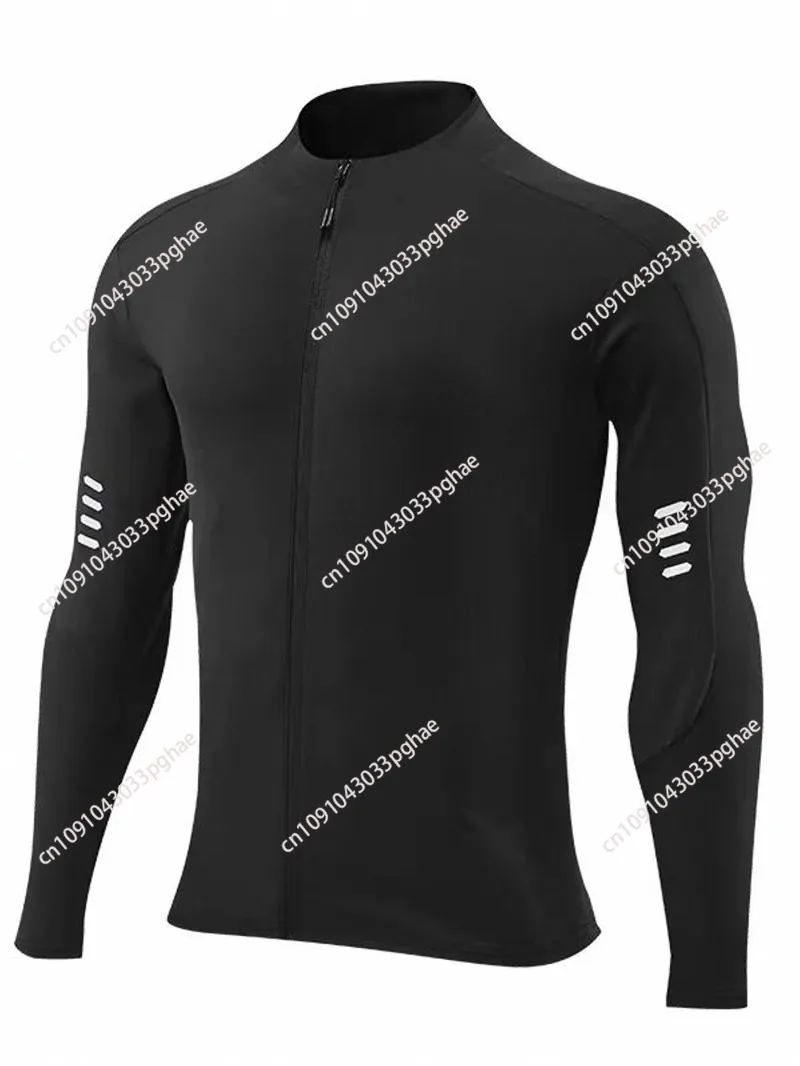 

Велосипедный трикотаж с длинным рукавом для мужчин и женщин, крутая технология, мужской велосипедный трикотаж, мягкий дышащий, быстросохнущий SPF 50, маленький размер