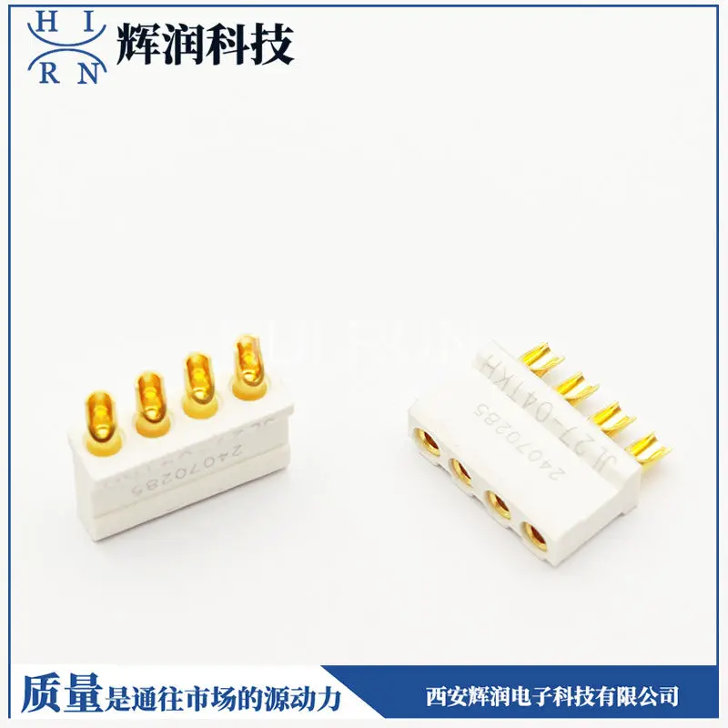 JL27-4TKH JL27-4ZJW JL27-4TKY JL27-4ZJB Rectangular Connector 4-core Plug and Socket