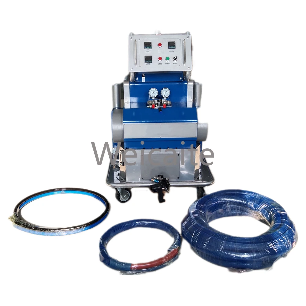 Hydraulic Polyurethane & Polyurea Spray Machine Polyurea Coating Machine