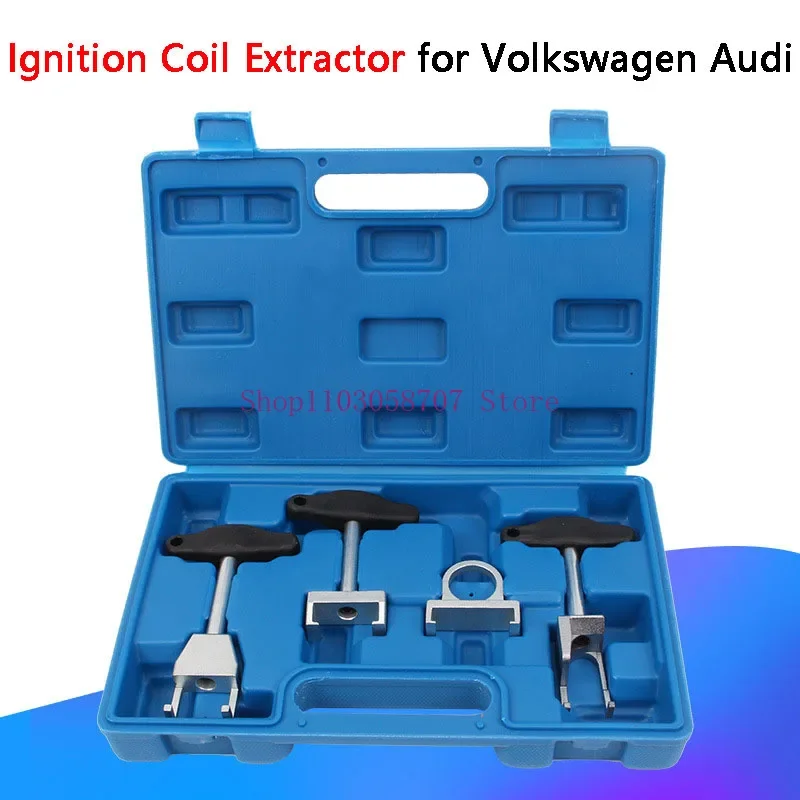 Ignition Coil Puller High Pressure Pack Extractor Is A Special Tool for Volkswagen Audi