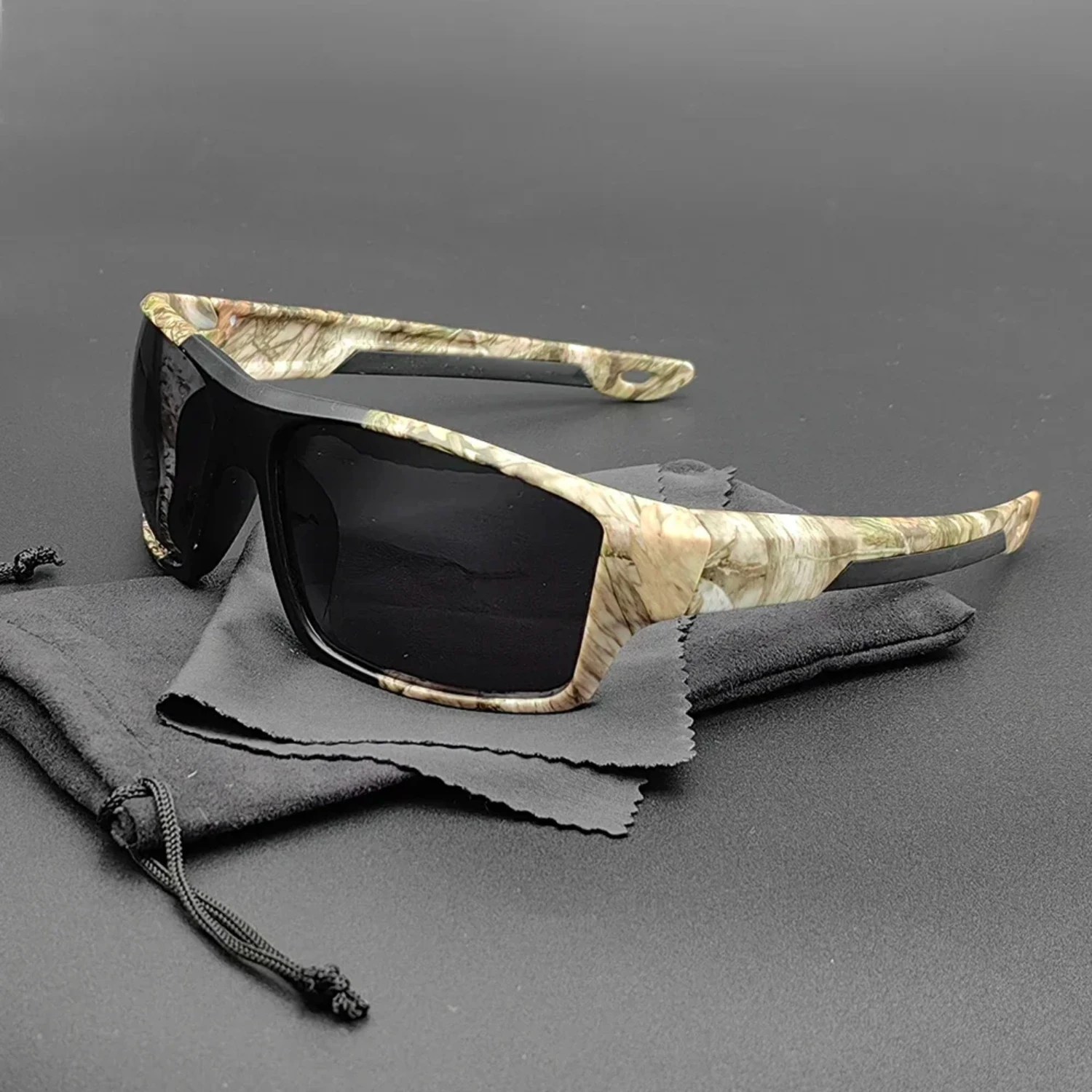 Polarized Cycling Glasses 2024 Sports Running Fishing Tactical Goggles Men Women Bicycle Sunglasses MTB Bike Eyewear Cyclist Eye