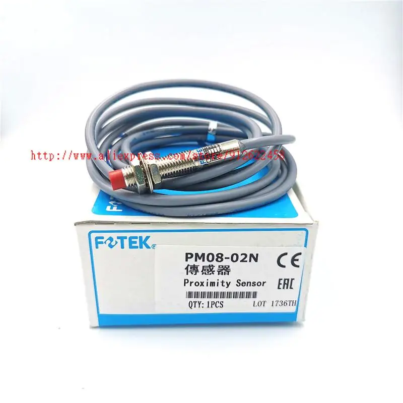 

PM08-02N PM08-02P PM08-02NS PM08-02PS Датчик приближения Гарантия качества