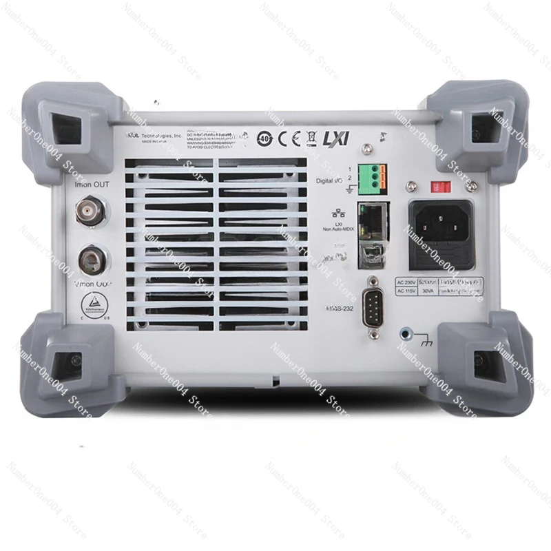 DL3021 Programmable Electronic Load (Single Channel, 150V/40A/15KHz 200W)