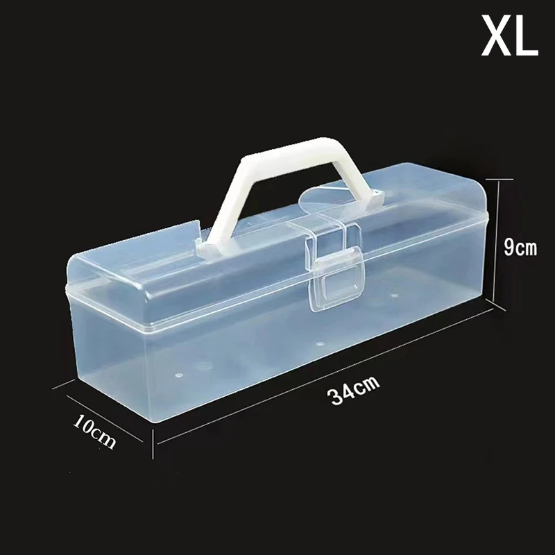 Scatola per il pane con manico Contenitore per il pane in plastica riutilizzabile Porta pane tostato Organizzatore per pasticceria Scatola portaoggetti per rotolo svizzero per frigorifero domestico