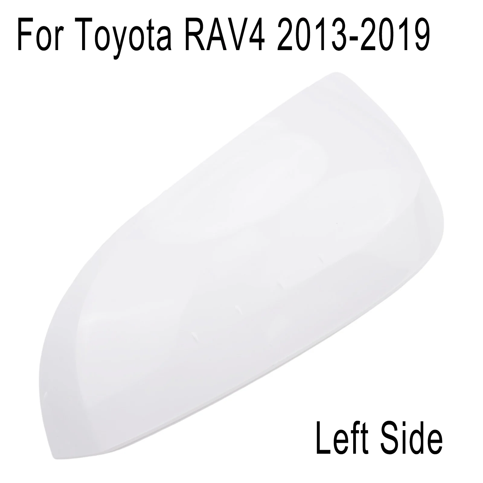 Rear View Mirror Cover Left Left Side Mirror Cover for durable 2022 Hot Sale New Practical High Quality Accessories