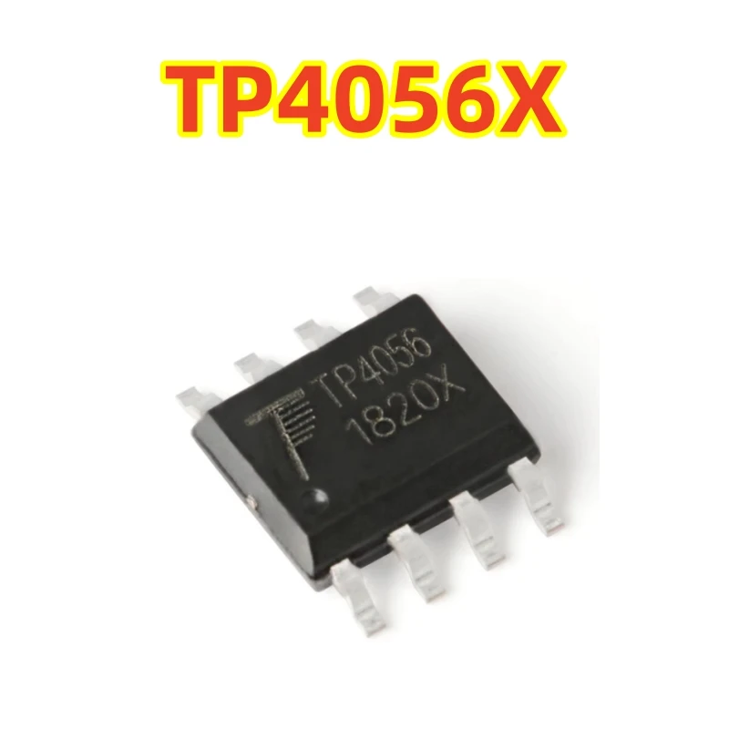 Original Genuine SMD TP4056X SOIC-8 1A Linear Lithium Ion Battery Charger Chip 100% brand new chip
