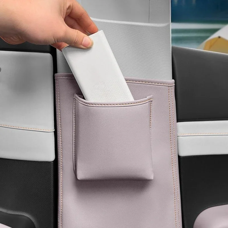 Anti-Kick Mat For BYD Atto 3 2022-2025 B-Pillar Anti-Collision Thickened Thickened Sticker Center Pillar Anti-Scratch Supplies