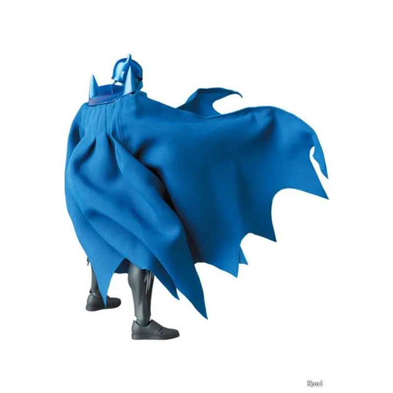 Medicom Toy Original MAFEX ฟิกเกอร์ประกอบสำเร็จรูป ซีรีส์ แบทแมน: ความล่มสลายของอัศวิน ของเล่นโมเดลแอคชั่นฟิกเกอร์จากอนิเมะ ของขวัญสำหรับเด็กผู้ชาย