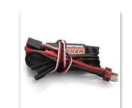 Brushless ESC 30A 40A 60A 80A 2-6S ESC for RC Ship Model Aviation Plane Aircraft Model Weld banana head+XT60 T-Plug