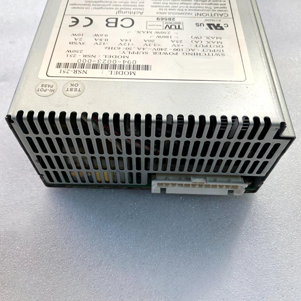 NSR-251 250W NS-500…
