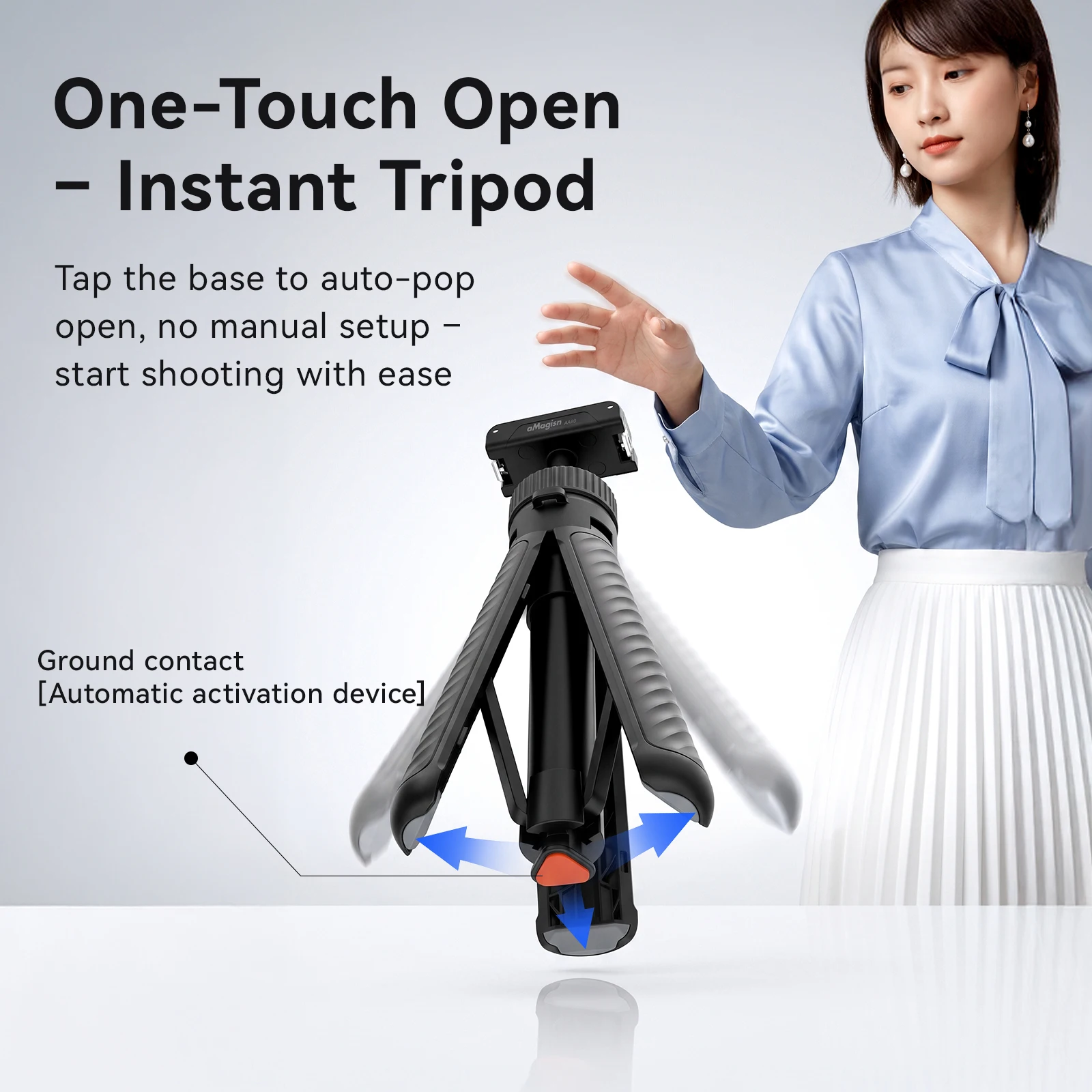Tripé de Selfie Extensível aMa - Photography Basics avaliação e preço